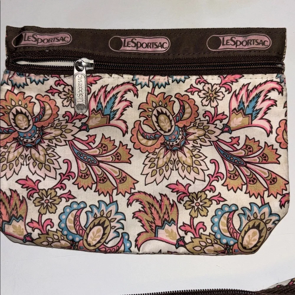 Le Sport Sac brown creme